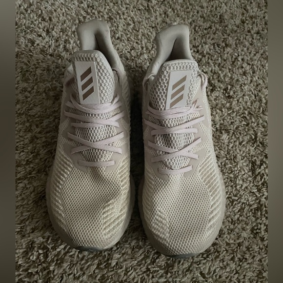 Adidas AlphaBoost in Orchid Tint Size 7.5 - Picture 7 of 14